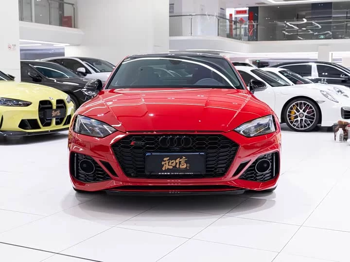 Audi RS 5