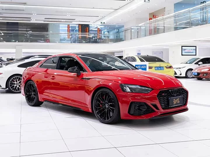 Audi RS 5