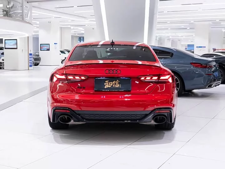 Audi RS 5