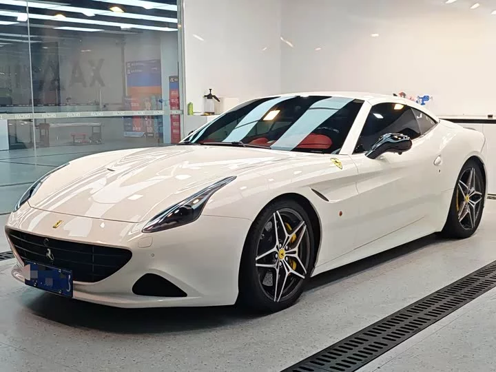 ferrari California T