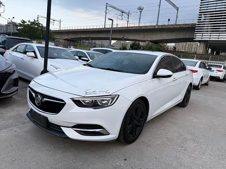Buick Majesty