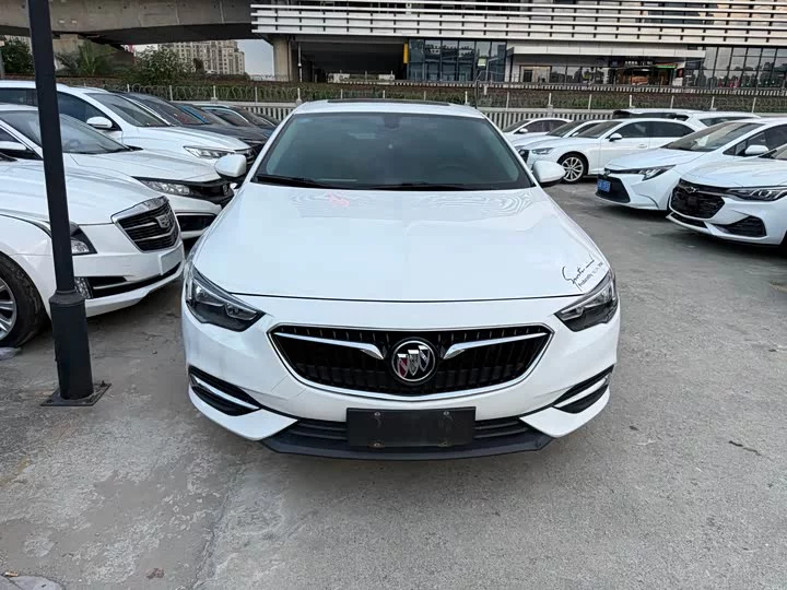 Buick Majesty