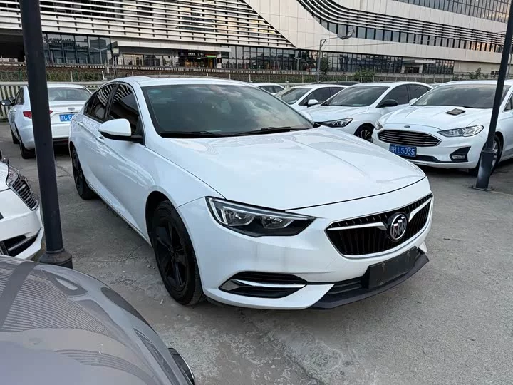 Buick Majesty