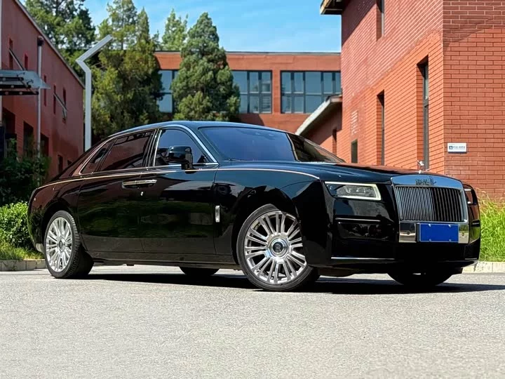 Rolls Royce Ghost