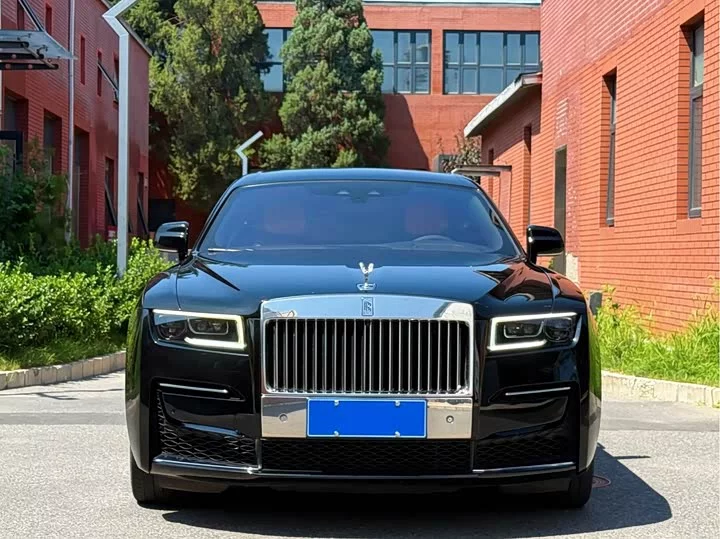 Rolls Royce Ghost