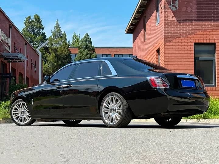 Rolls Royce Ghost