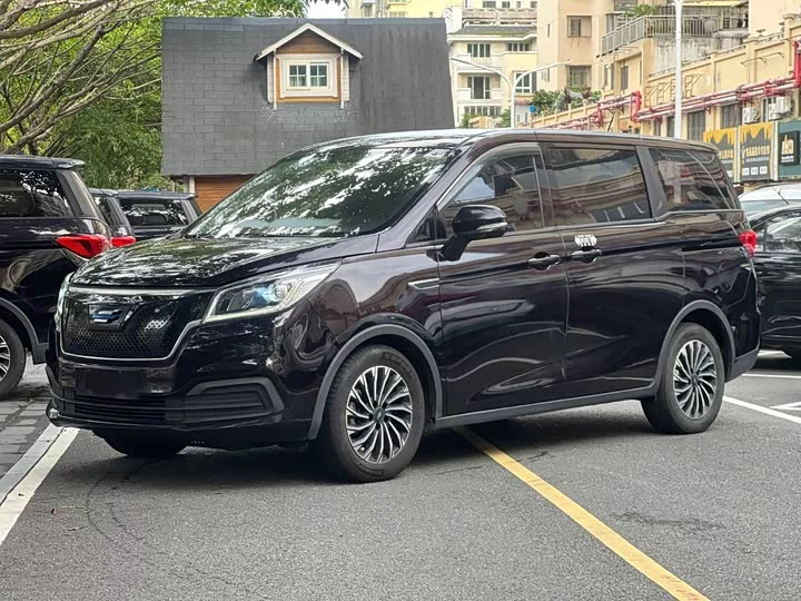 Oshan Keshan EV