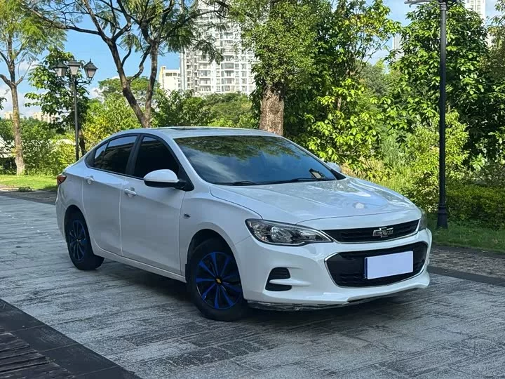 chevrolet Kovoz