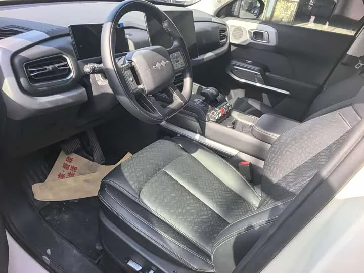BYD Leopard Titanium 3