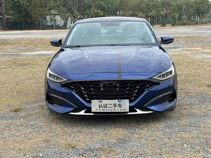 Hyundai Festa