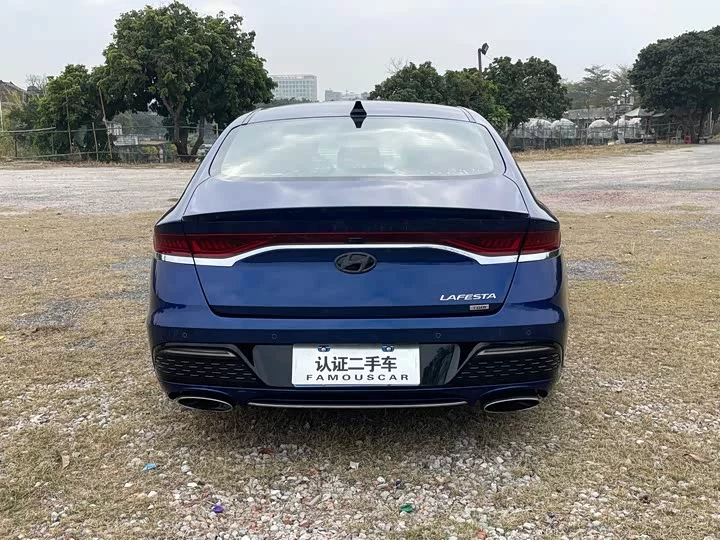 Hyundai Festa