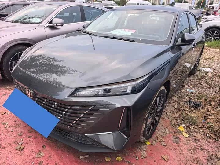 Changan Eado PHEV