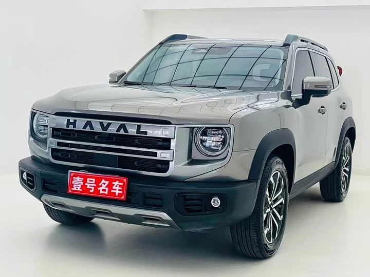 Haval Big Dog DaGou