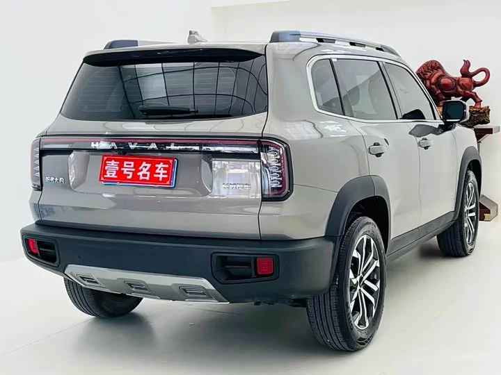 Haval Big Dog DaGou