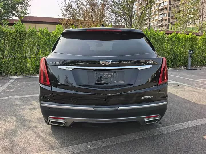 Cadillac XT5