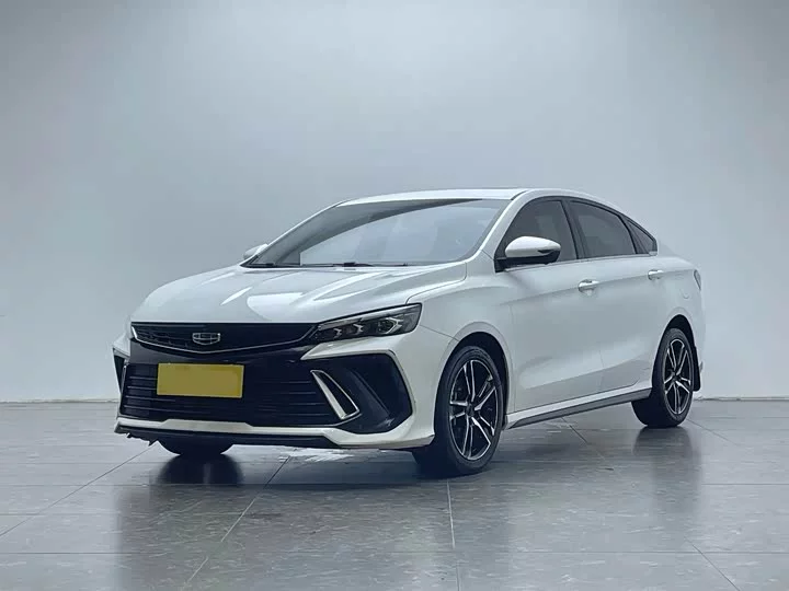 Geely Binrui
