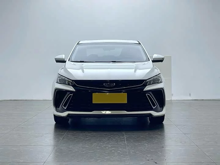 Geely Binrui