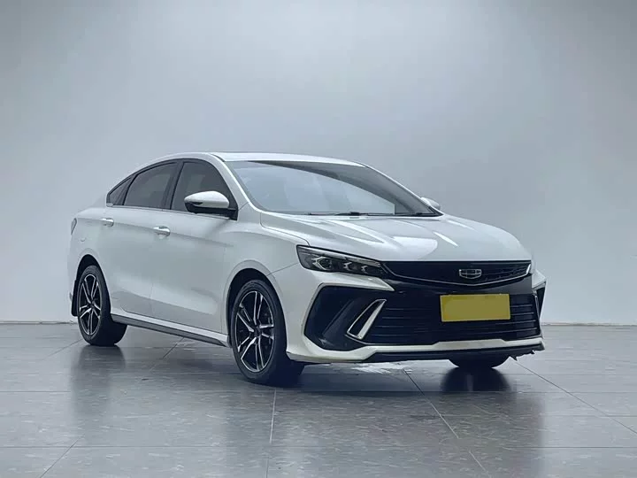 Geely Binrui