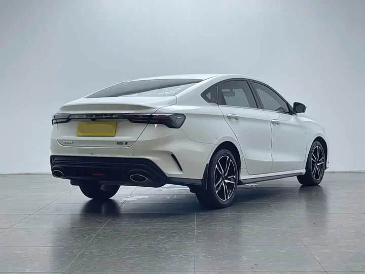 Geely Binrui