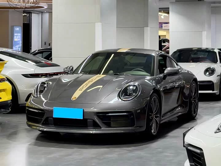 Porsche 911