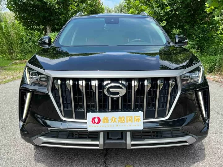 GAC Trumpchi GS4 PLUS