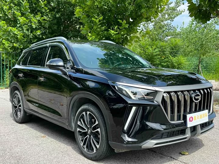 GAC Trumpchi GS4 PLUS