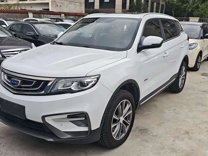 Geely Boyue