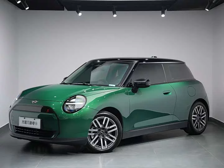 MINI ELECTRIC COOPER