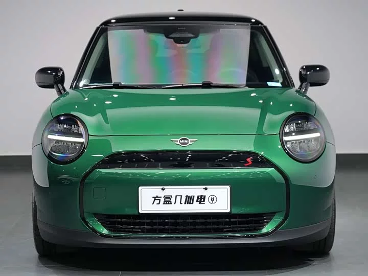 MINI ELECTRIC COOPER