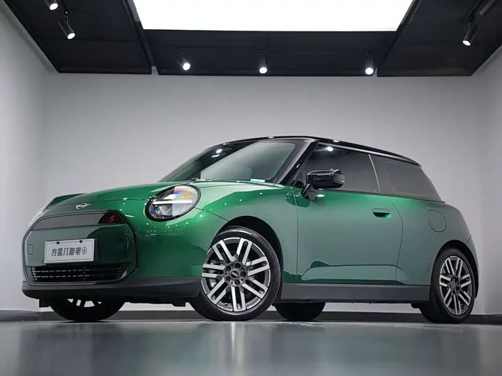 MINI ELECTRIC COOPER