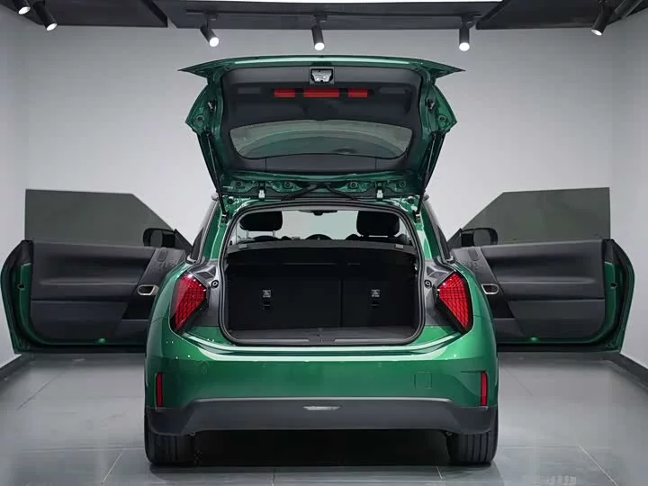 MINI ELECTRIC COOPER