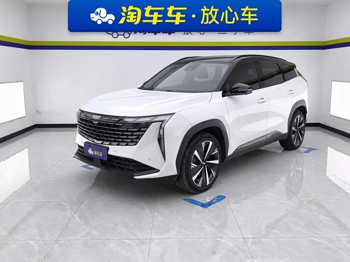 Geely Boyue L