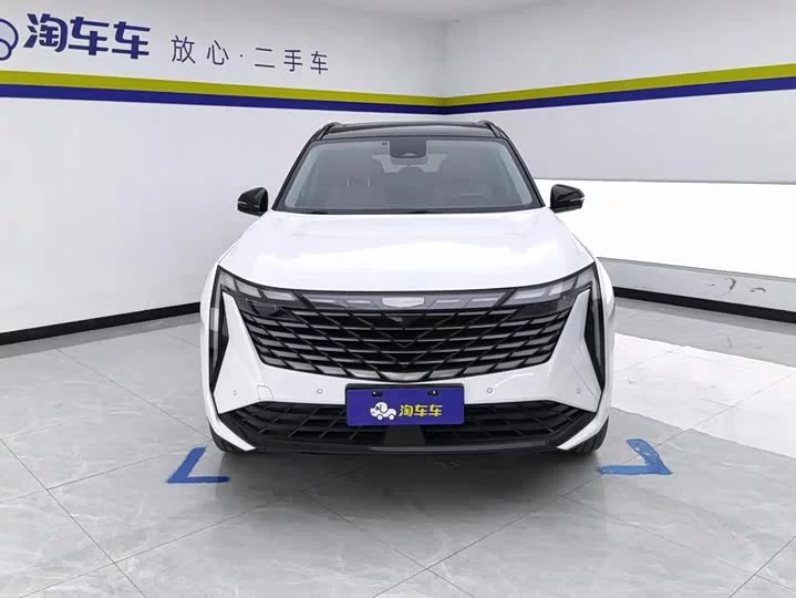 Geely Boyue L