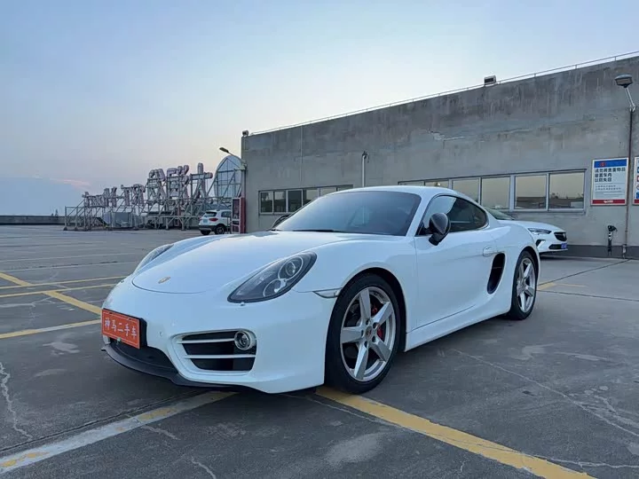Porsche Cayman