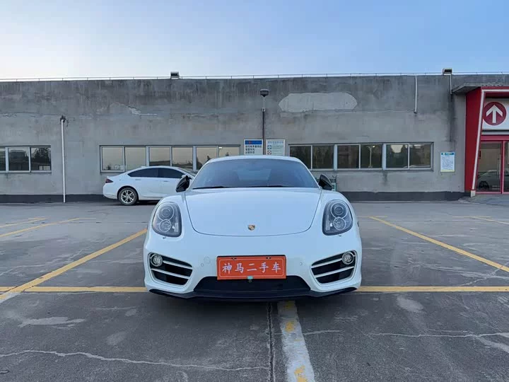 Porsche Cayman