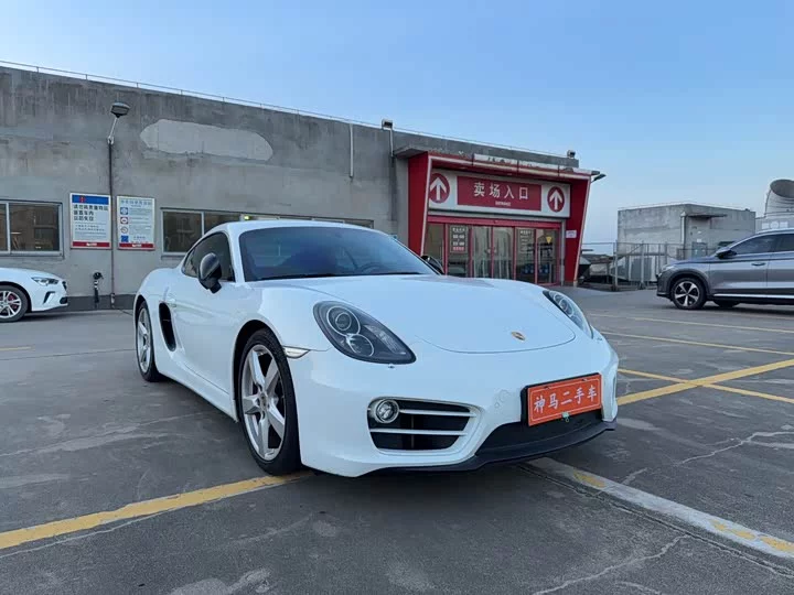 Porsche Cayman