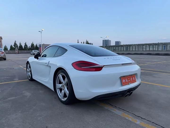 Porsche Cayman