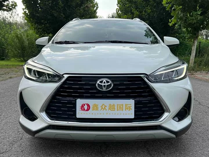 Toyota Yaris L