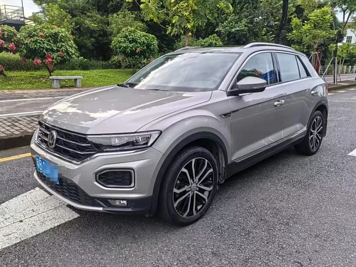Volkswagen T-ROC Tange