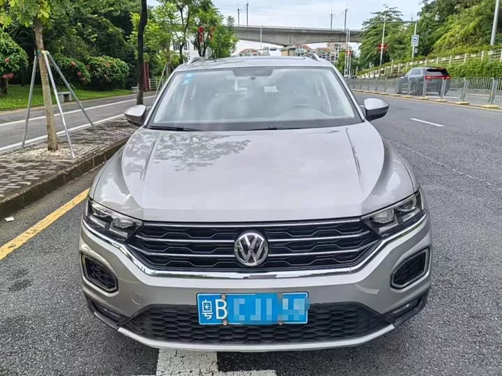 Volkswagen T-ROC Tange