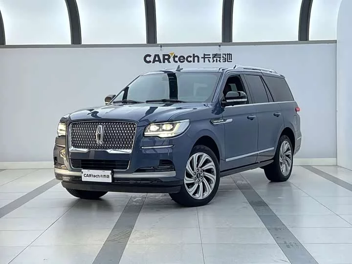 Lincoln pilot