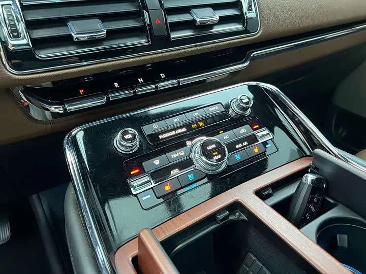 Lincoln pilot