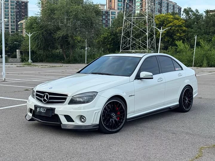 Mercedes-Benz C-Class AMG