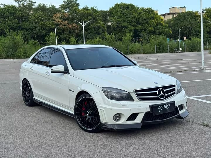 Mercedes-Benz C-Class AMG