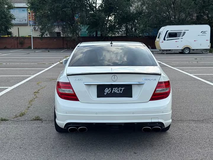 Mercedes-Benz C-Class AMG