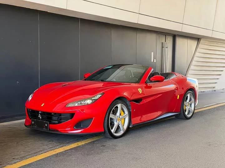 ferrari Portofino