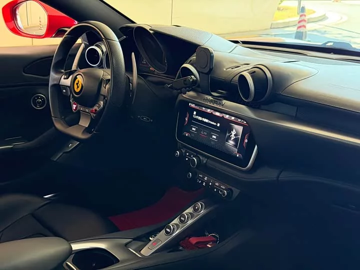ferrari Portofino
