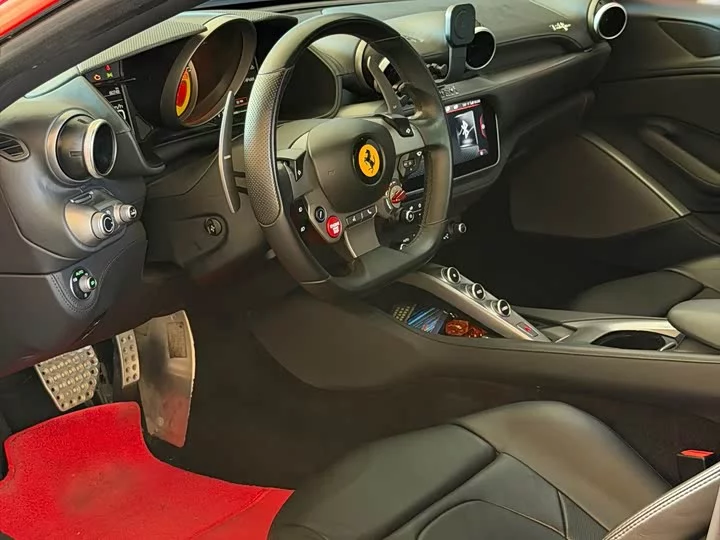 ferrari Portofino