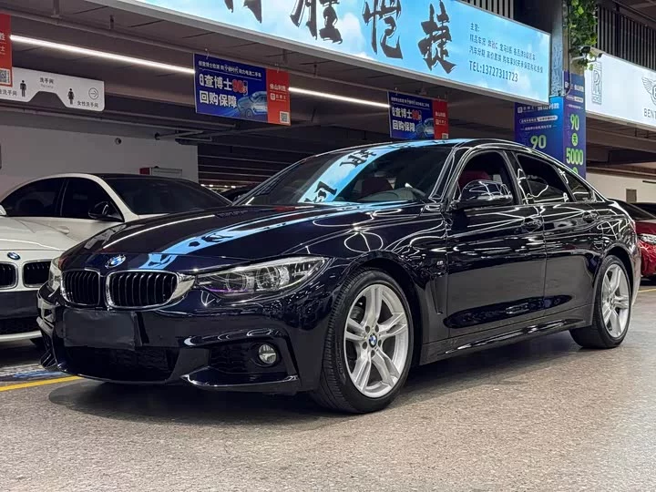 BMW 4 series