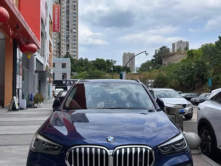 BMW X1